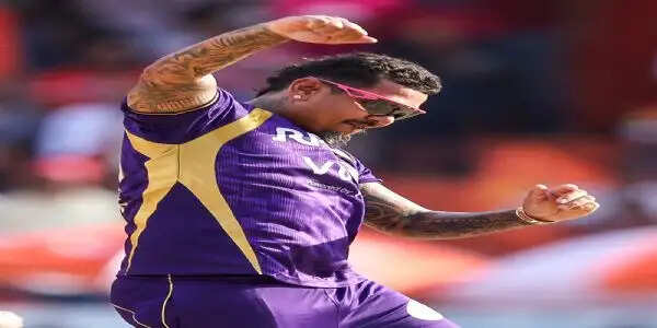 सुनील नरेन आईपीएल में 200 विकेट लेने वाले पहले विदेशी खिलाड़ी बने