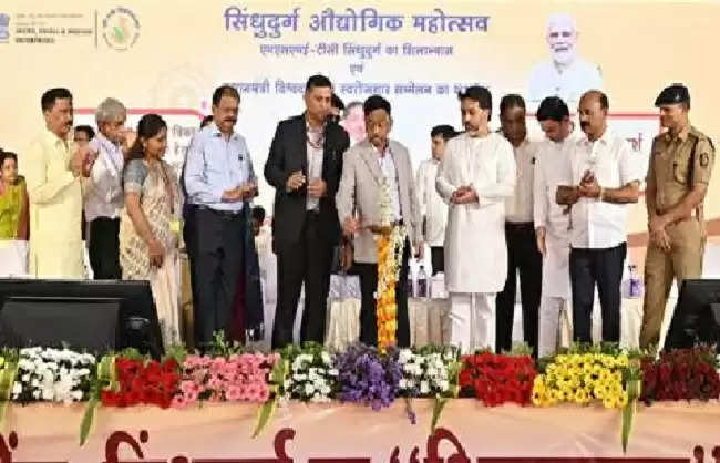 भारत 2030 तक दुनिया की तीसरी सबसे बड़ी अर्थव्यवस्था बन जाएगा : राणे