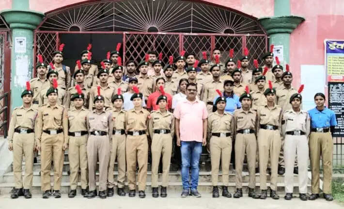 3 मई से बरौनी में आयोजित 17 बिहार बटालियन एनसीसी के 35 कैडेट्स भाग लेगें