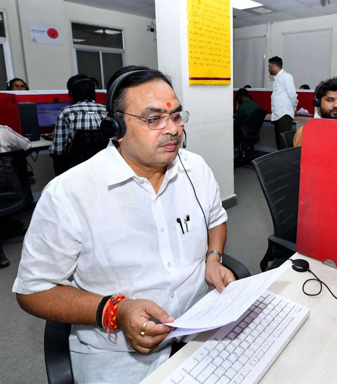 मुख्यमंत्री से शिकायत के कुछ घंटों में सुधरी छह महीने से खराब पेयजल पाइपलाइन, रात में ही पहुंची प्रशासन की टीम