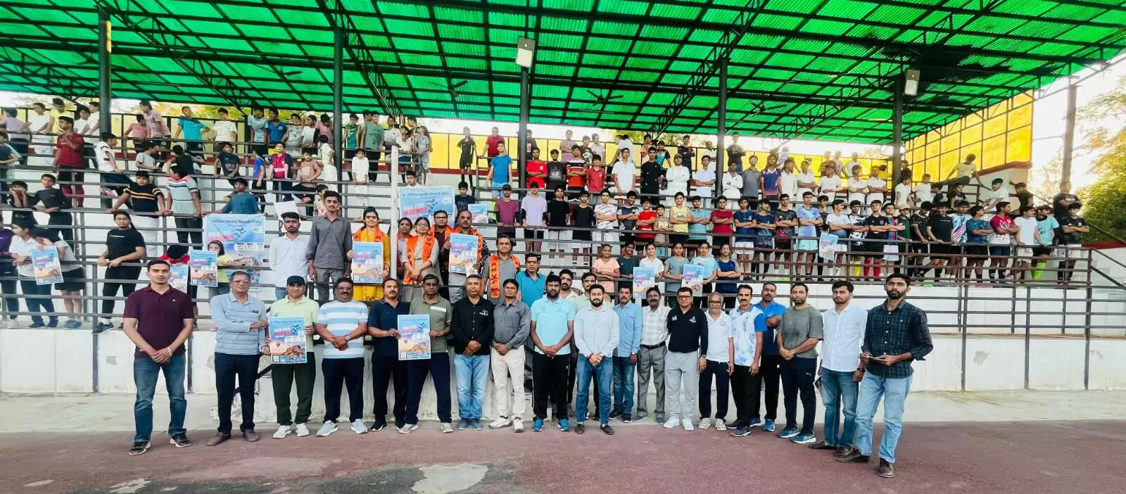 फिट मारवाड़ के संदेश के साथ होगी मैराथन दौड़