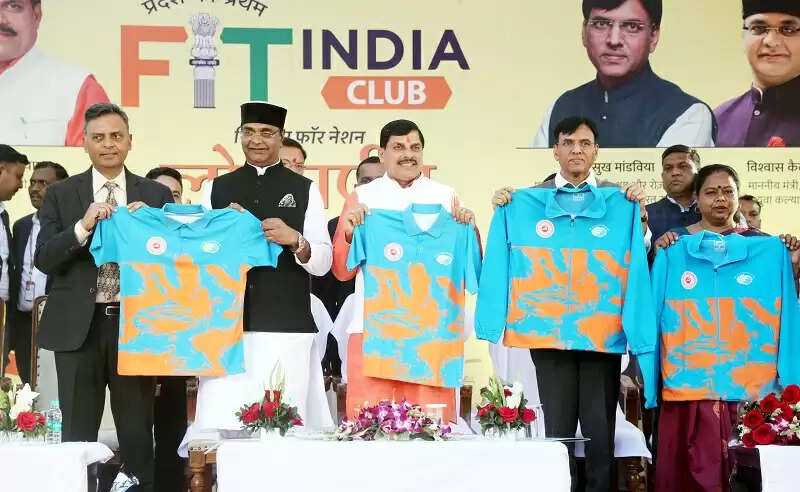 हम नई राष्ट्रीय खेल नीति लेकर आ रहे हैं : केन्द्रीय खेल मंत्री डॉ मांडविया