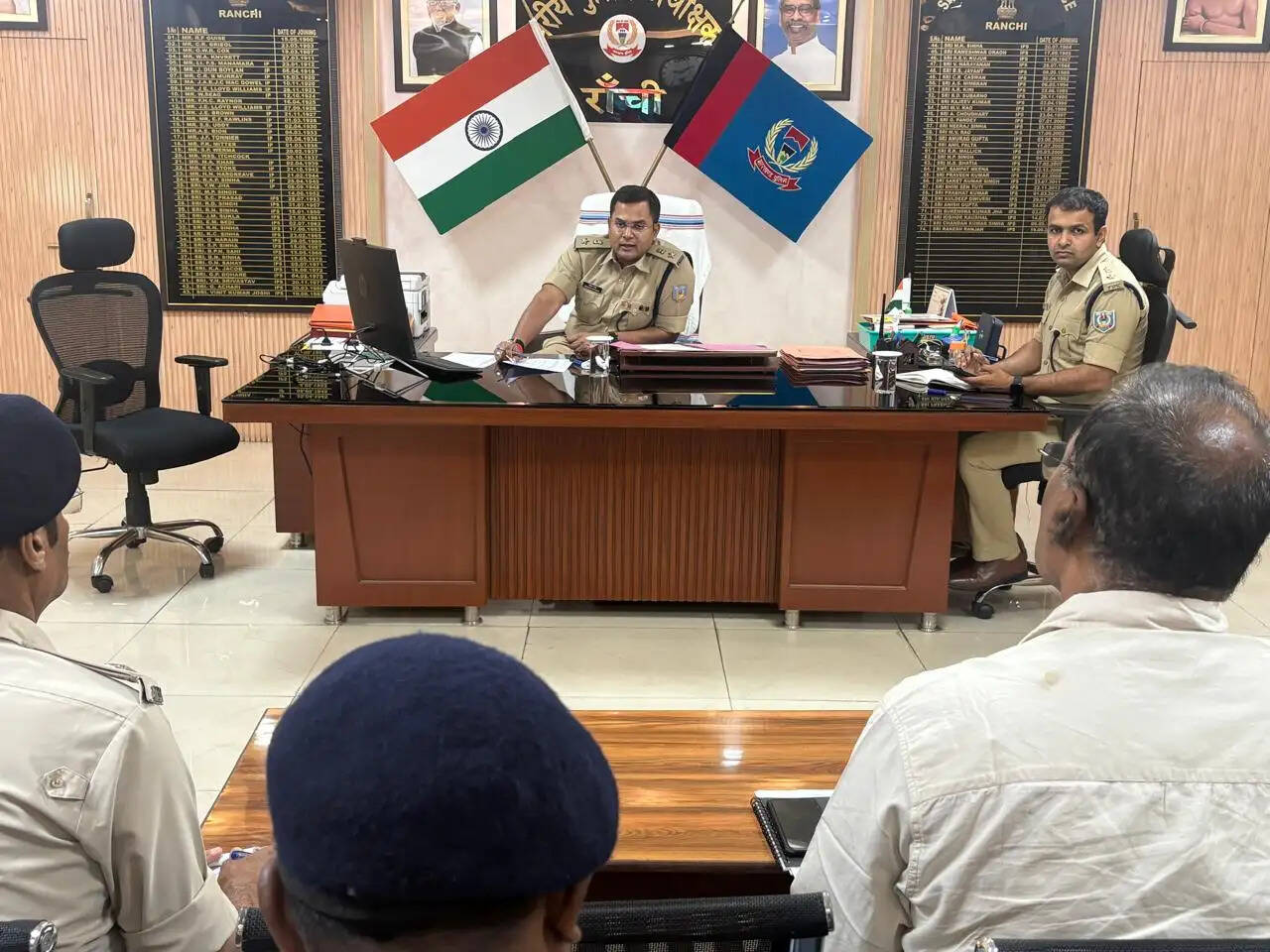 थानों में लंबित मामलों का जल्द निष्पादन करें: एसएसपी