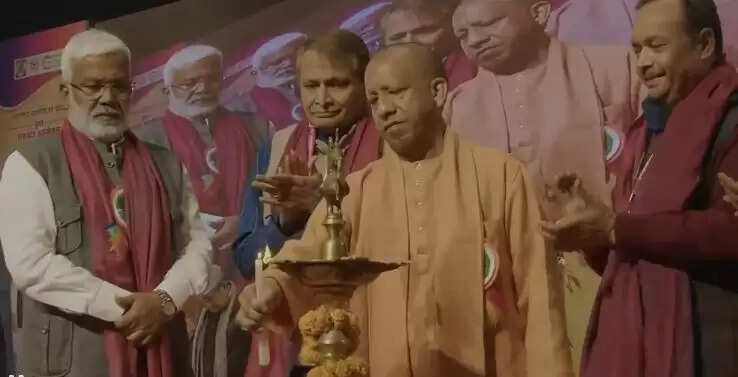 वन डिस्ट्रिक वन कॉपरेटिव बैंक की दिशा में हमें कदम बढ़ाना चाहिए : योगी आदित्यनाथ