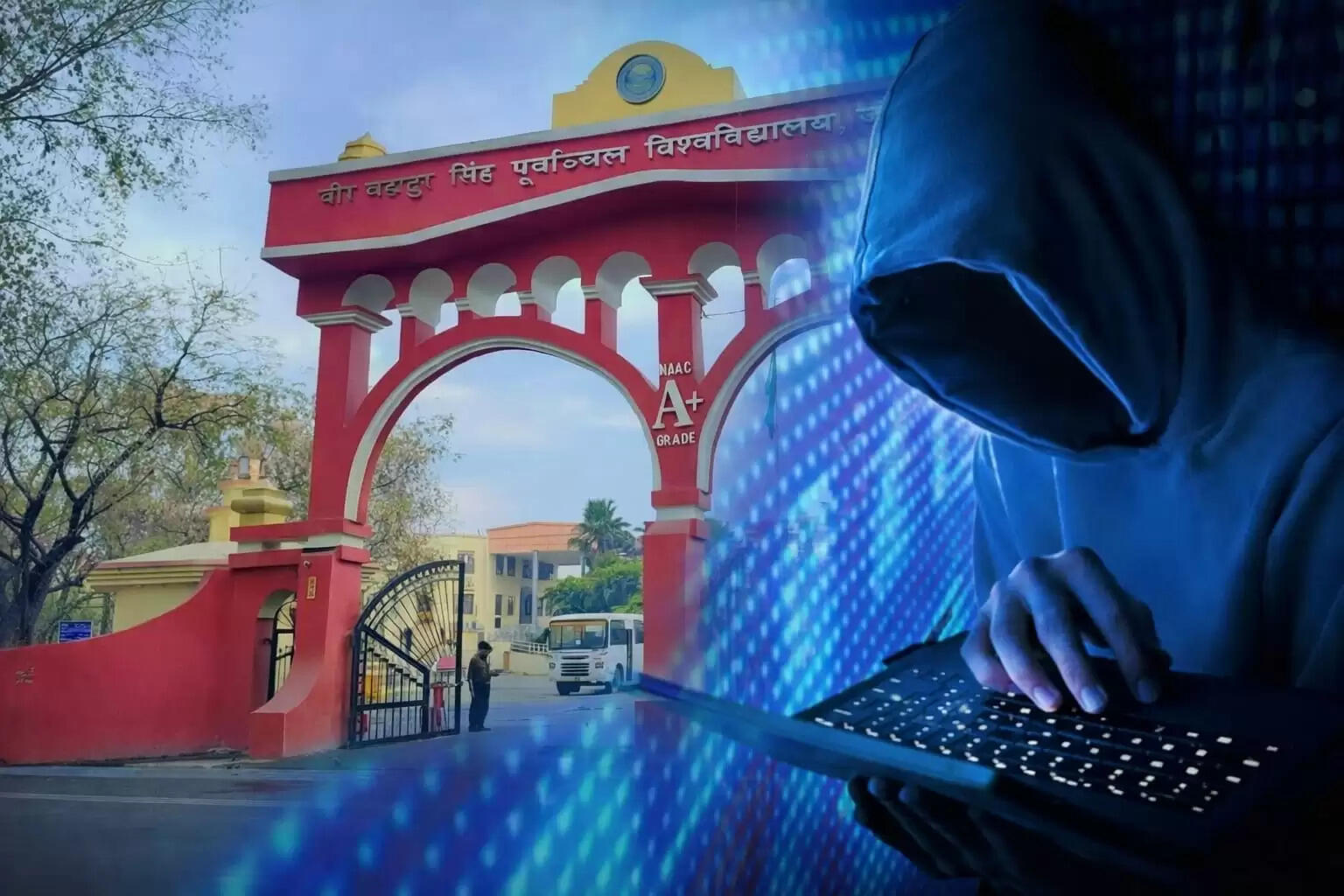 साइबर अपराध से जुड़ी हर समस्या का समाधान करेगा विश्वविद्यालय का 'साइबर क्लब'