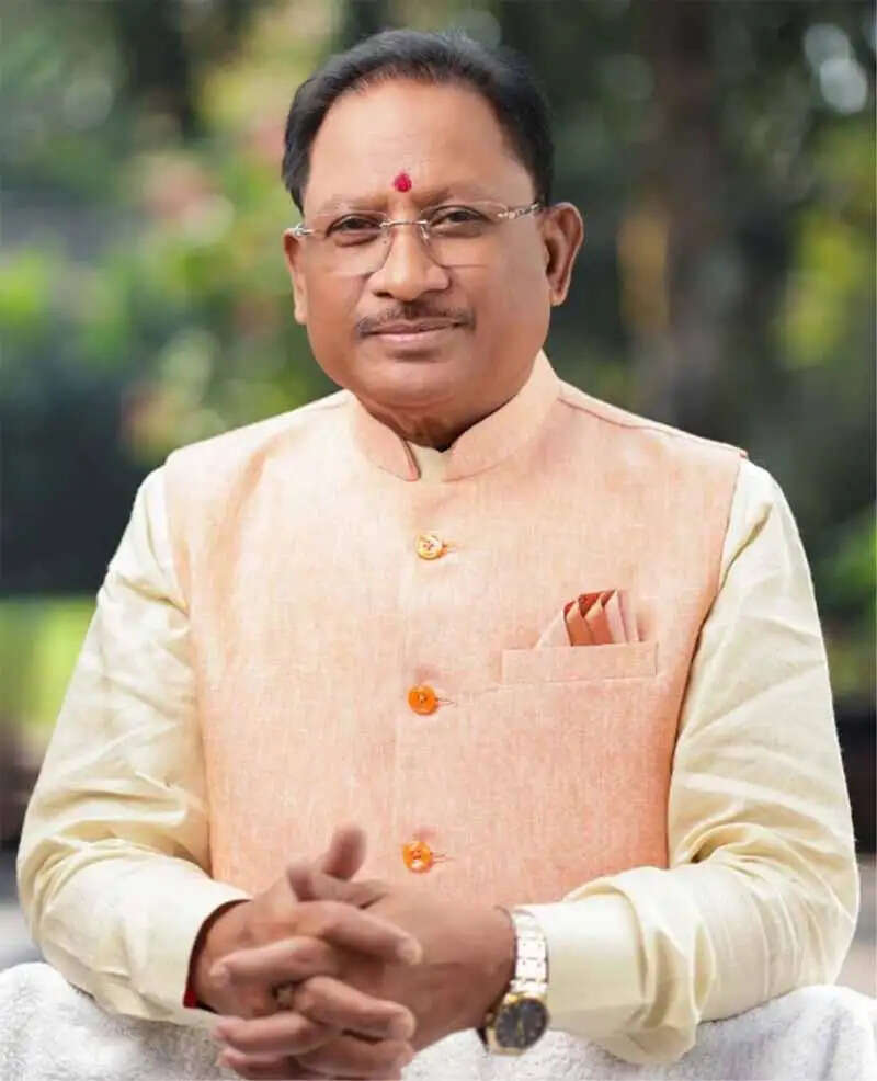 मुख्यमंत्री &nbsp;साय आज&nbsp;नवा&nbsp;रायपुर&nbsp;के पलौद&nbsp; में करेंगे वृक्षारोपण अभियान का शुभारंभ