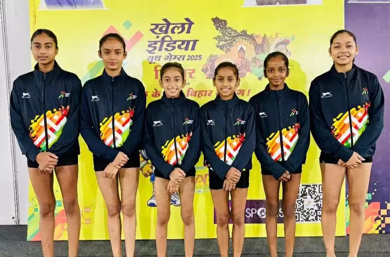 खेलो इण्डिया यूथ गेम्स 2025: मप्र के खिलाड़ियों ने आज कुल 11 पदक किये अर्जित
