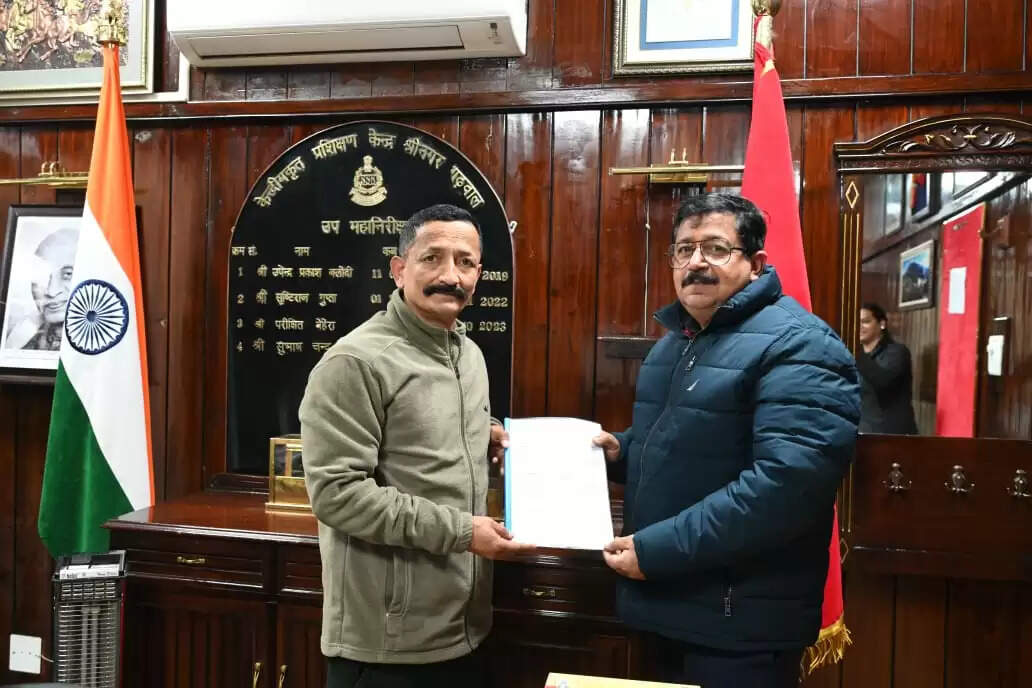 एसएसबी के केंद्रीयकृत प्रशिक्षण केंद्र को मांस आपूर्ति करेंगे स्थानीय पशुपालक