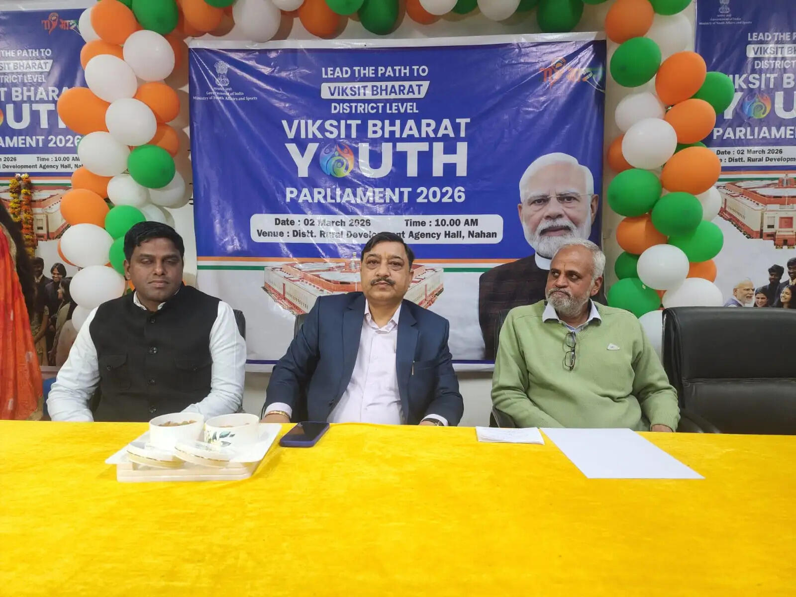 केंद्रीय बजट 2026-27 हिमाचल के लिए विकासोन्मुख : सुरेश कश्यप