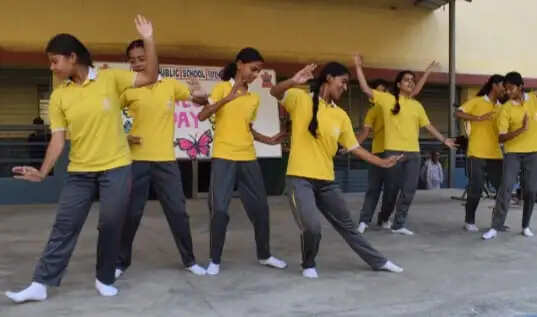 आर्मी वेलफेयर एजुकेशन सोसाइटी के स्थापना दिवस पर कार्यक्रमों की धूम