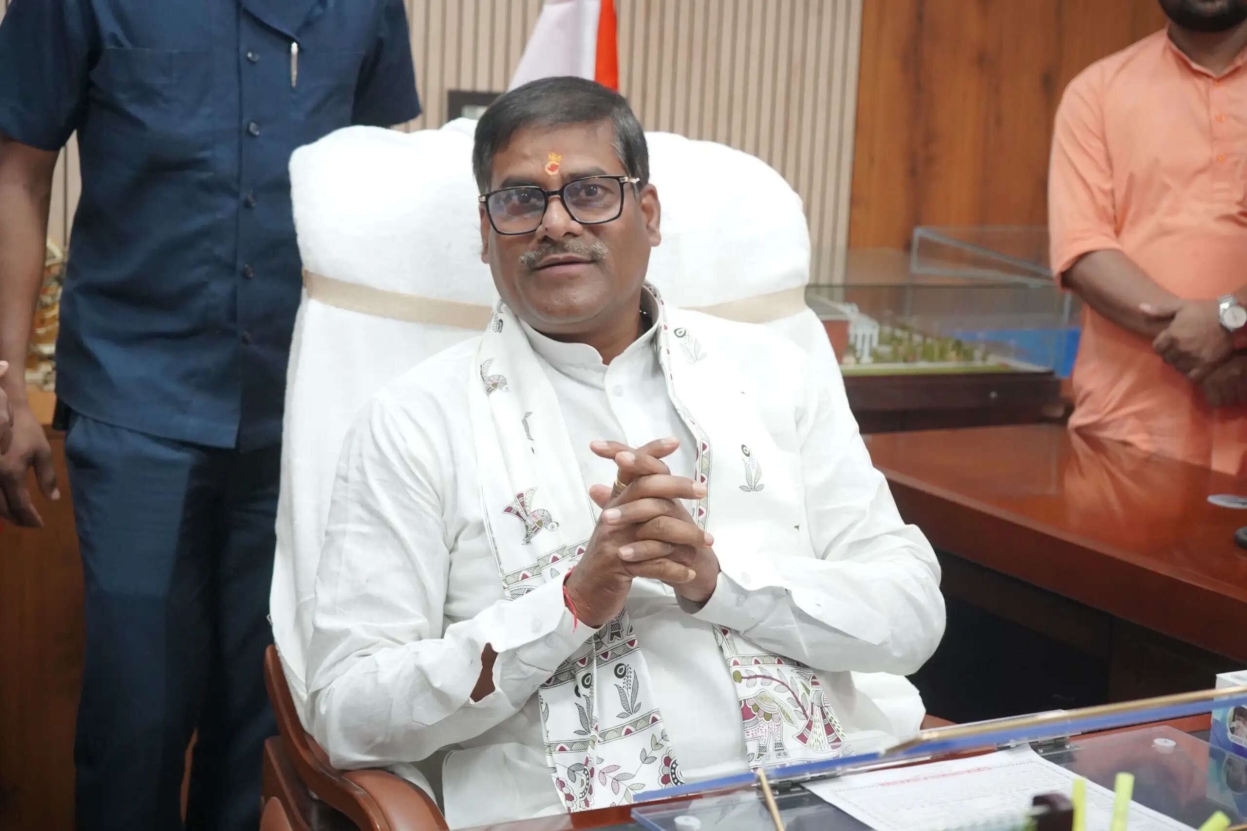 बिहार में तीन महीने तक बालू की नहीं होगी कमी, मानसून में खनन पर रहेगा पूर्ण प्रतिबंध: डॉ. प्रमोद कुमार