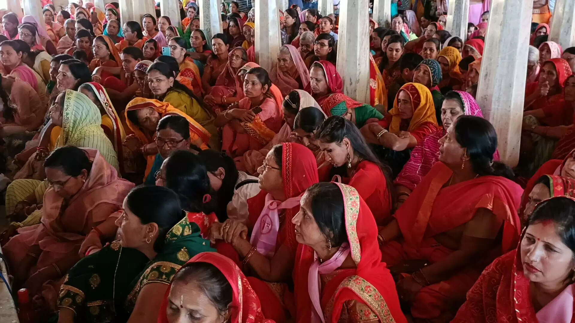 रामस्नेही संप्रदाय के फूलडोल महोत्सव का समापन