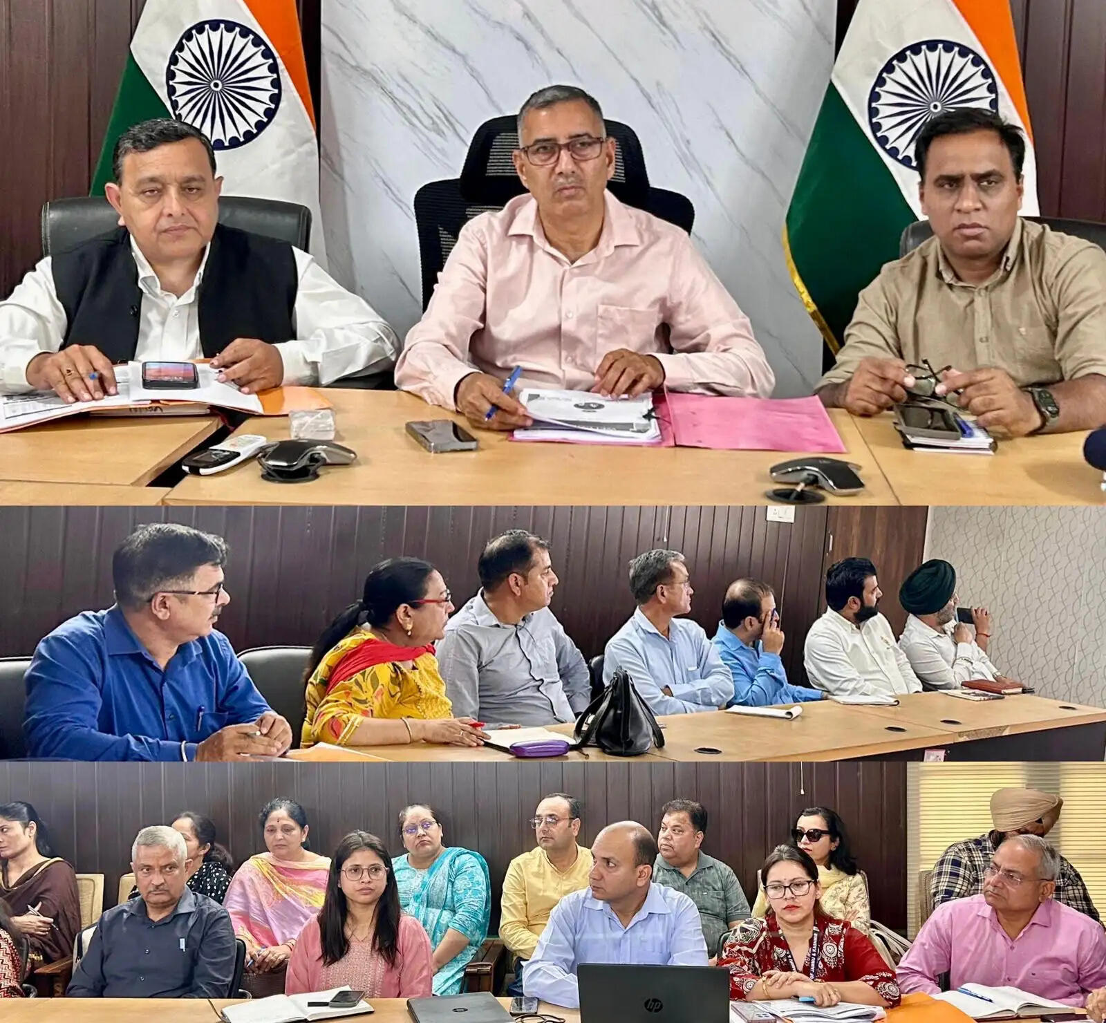 13 अप्रैल को राष्ट्रीय कृमि मुक्ति दिवस-1.89 लाख बच्चों को दवा देने का लक्ष्य, डीसी ने की तैयारियों की समीक्षा