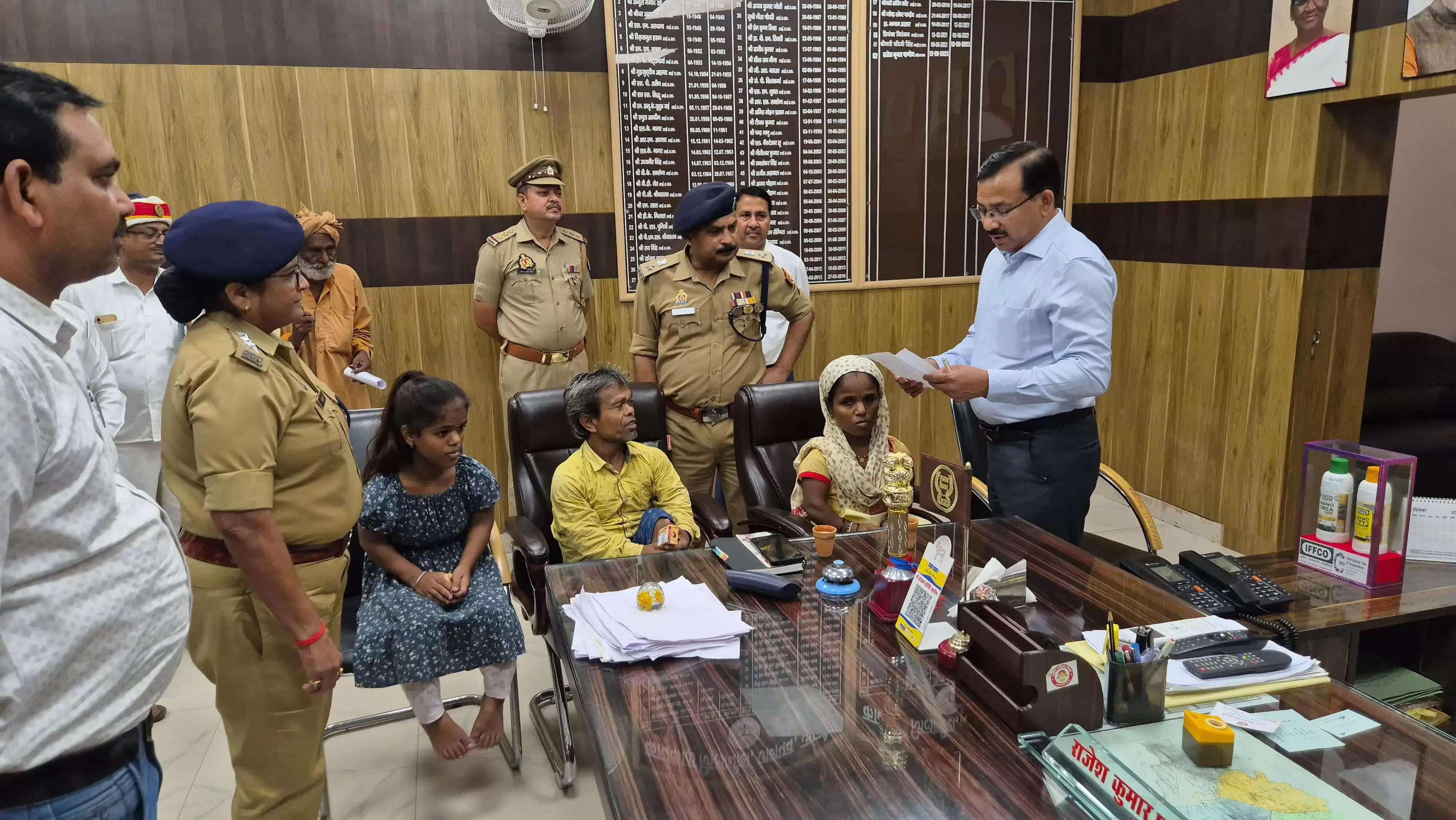 जनसुनवाई ने साकार किया मिशन शक्ति 5.0 का संकल्प, दिव्यांग मां-बेटी का पूरा हुआ सपना