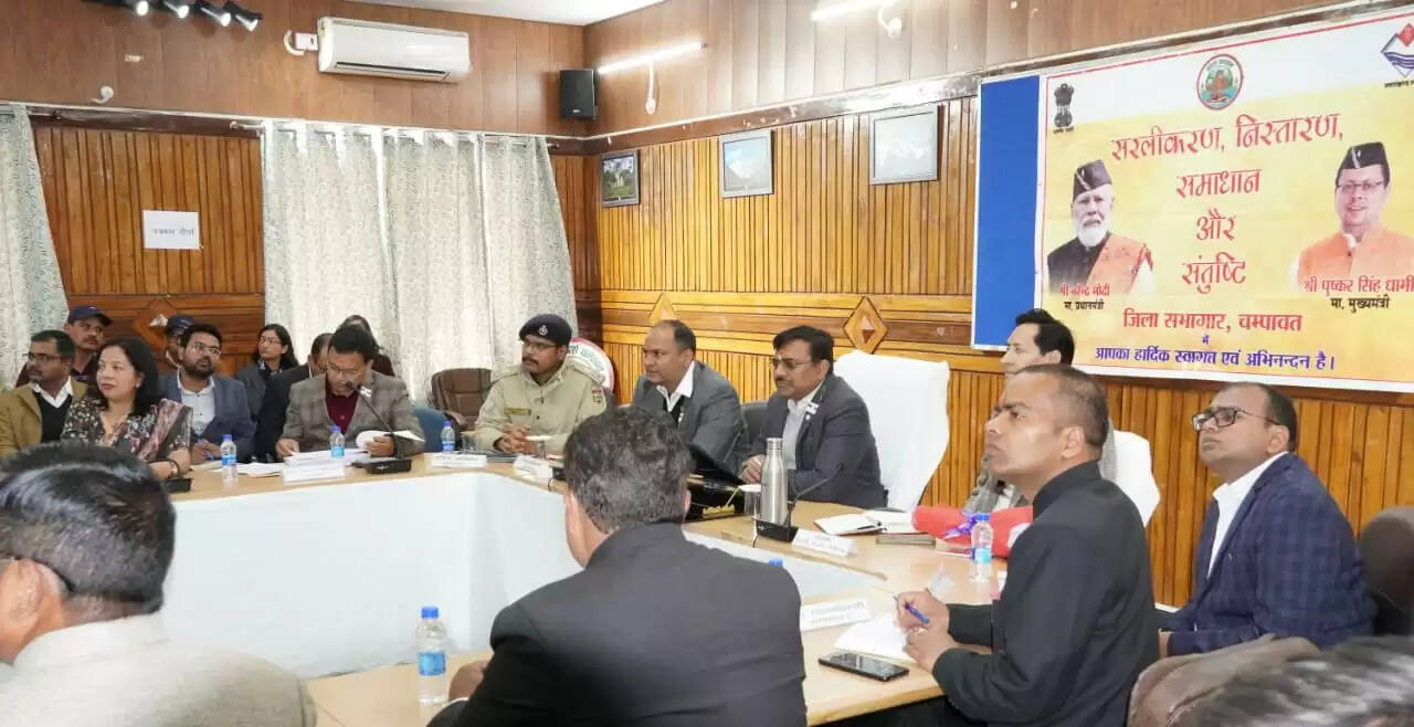 नवाचार और विकास कार्यों का विस्तार प्राथमिकता: मुख्य सचिव बर्द्धन