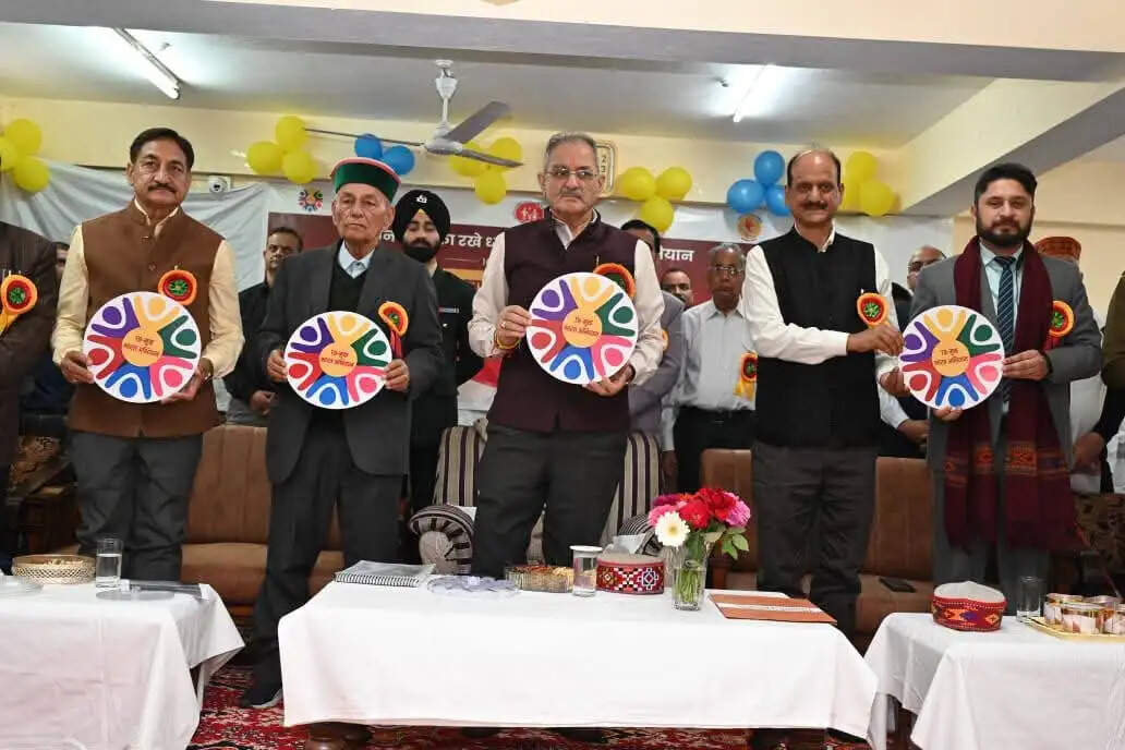 राज्यपाल ने किया टीबी-मुक्त भारत अभियान को जन आंदोलन बनाने का आह्वान