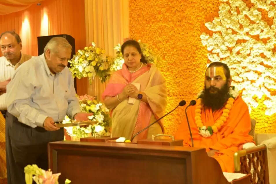 वैदिक और पौराणिक काल में भरत के समान नहीं हुआ कोई महापुरुष : आचार्य मिथिलेश नंदिनी