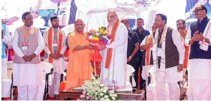 जाइए, सब कुछ भूल, हर विधानसभा में खिलाइए कमल का फूल
