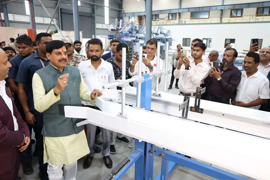 पीथमपुर प्रदेश की औद्योगिक शक्ति का महत्वपूर्ण केन्द्र : मुख्यमंत्री डॉ. यादव