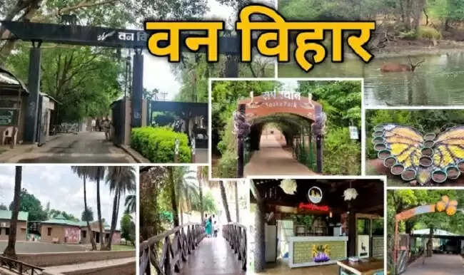 राज्य स्तरीय वन्य-जीव सप्ताह-2025: वन विहार में 2 अक्टूबर को होंगे विभिन्न कार्यक्रम