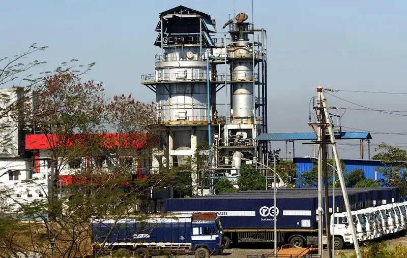 भोपाल की यूनियन कार्बाइड फैक्ट्री के जहरीले कचरे को जलाने का अंतिम चरण शुरू