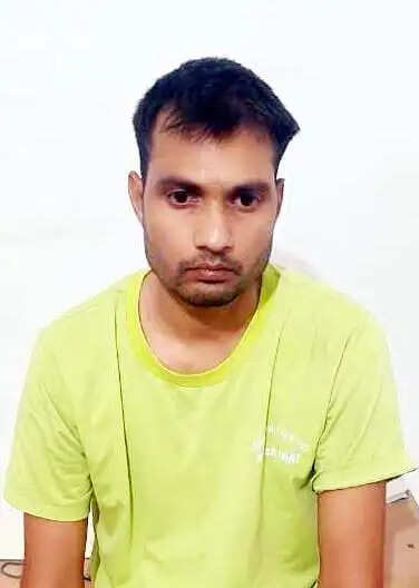 फरीदाबाद : नाबालिग से दुष्कर्म करने वाला आरोपी गिरफ्तार