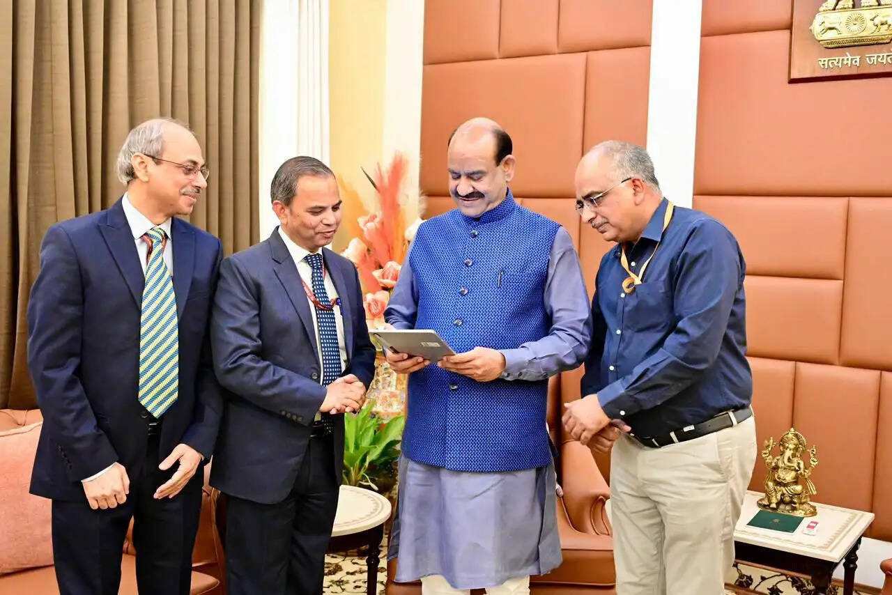 जनगणना-2027: लोकसभा अध्यक्ष बिरला ने किया स्व-गणना पंजीकरण