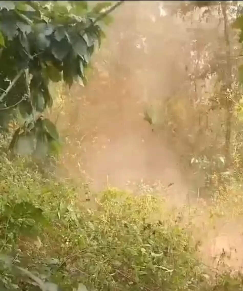 (अपडेट)आईईडी विस्फोट में एक जवान घायल