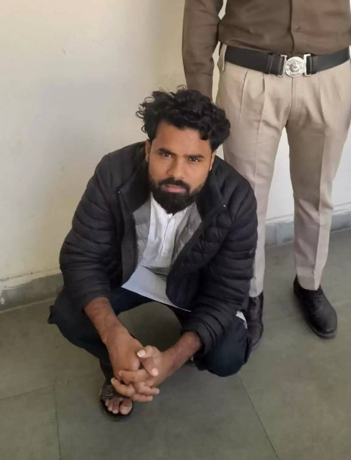 गुरुग्राम: आपत्तिजनक पोस्ट डाल धार्मिक भावनाएं भडक़ाने का आरोपी यूपी से काबू