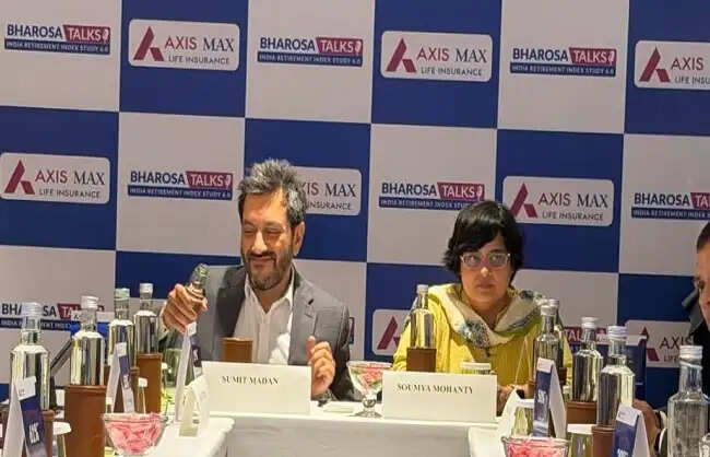 समय से पहले 70 फीसदी लोगों में सेवानिवृत्ति की चाह बढ़ी, लेकिन बचत की रफ्तार धीमी: एक्सिस मैक्स लाइफ सर्वे