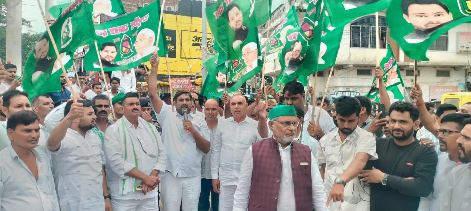 मुख्य चुनाव आयुक्त निष्पक्ष न हो कर सिर्फ भाजपा को लाभ पहुंचाने के लिए देश में एसआईआर कराए : विधायक