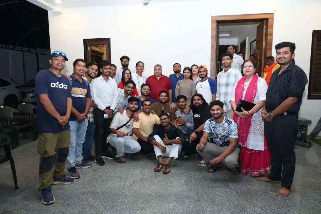 डिजिटल क्रांति से वैश्विक पटल पर चमकेगा छत्तीसगढ़ का पर्यटन, सोशल मीडिया इन्फ्लूएन्सर्स मीट में संस्कृति मंत्री राजेश अग्रवाल का आह्वान