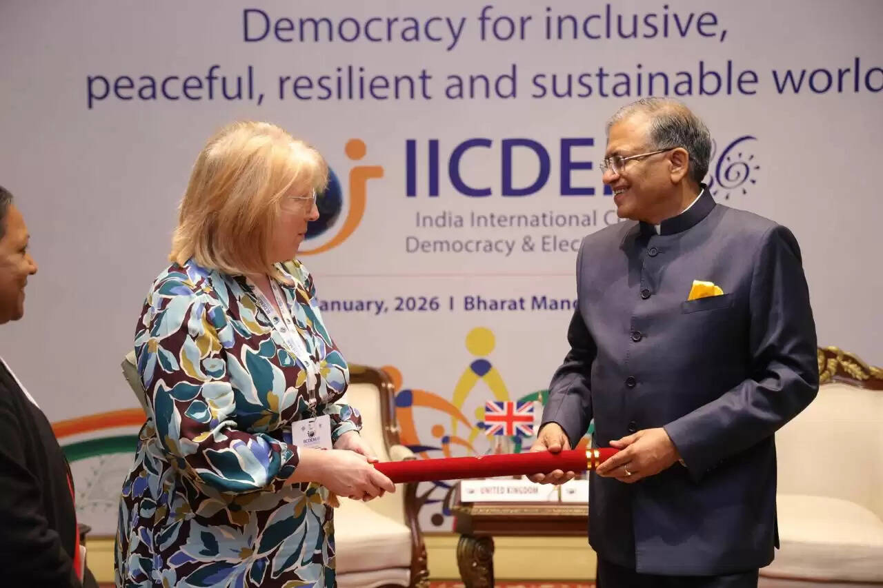 चुनाव प्रबंधन निकायों को पंसद आ रहे भारत के डिजिटल प्लेटफॉर्म