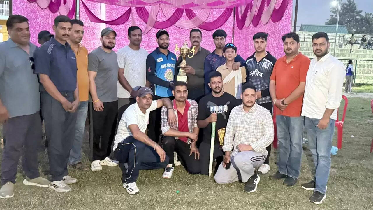 सत्य बालाकामेश्वर 2025-26 टूर्नामेंट संपन्न, शक्ति युवा गुटकर-टू बनी विजेता