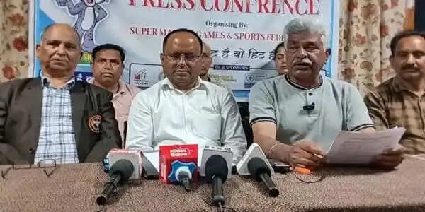 मास्टर्स गेम्स 20 अप्रैल से धर्मशाला में, देश भर से करीब साढे चार खिलाड़ी करेंगे शिरकत