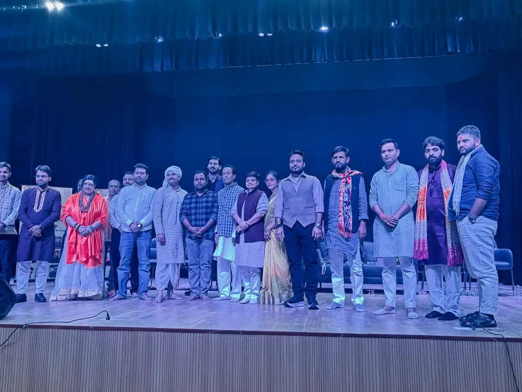 कला, साहित्य और संगीत की प्रस्तुतियों से सजा ‘कला द्वीप महोत्सव’, शौर्य और संस्कृति का हुआ संगम