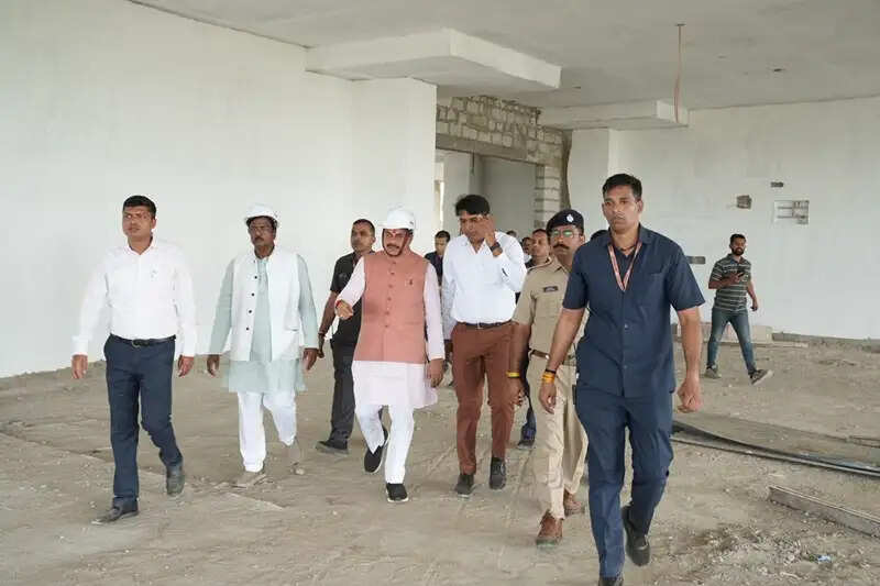 आईटी पार्क रोजगार सृजन की दृष्टि से महत्वपूर्ण परियोजना : मुख्यमंत्री डॉ. मोहन यादव