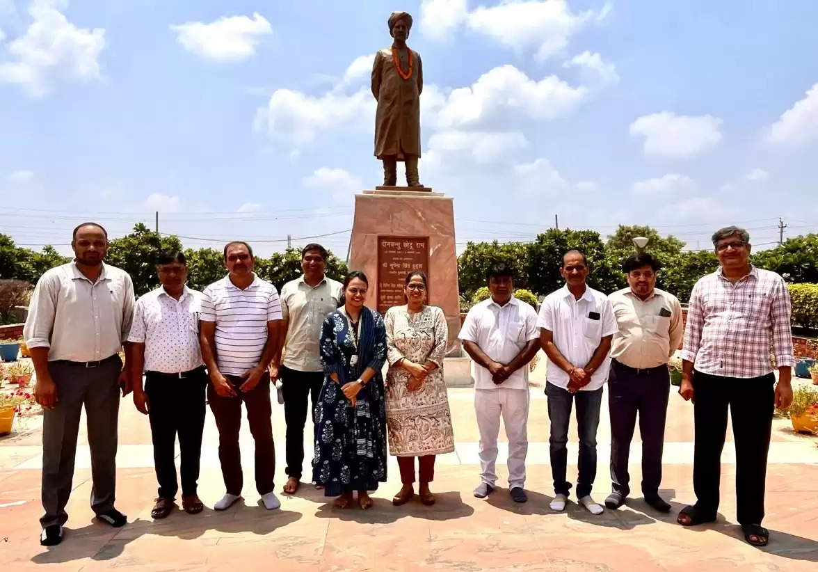 सोनीपत: डीक्रूटा का विश्वविद्यालय प्रशासन के खिलाफ आर-पार की लड़ाई का ऐलान