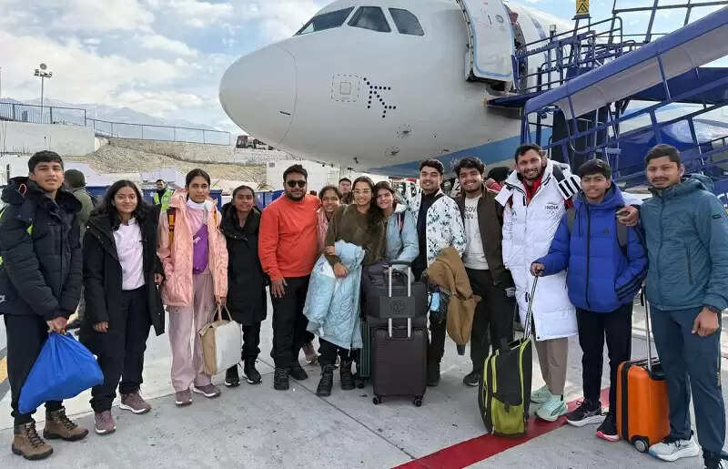 मप्र की 15 सदस्यीय आइस स्केटिंग टीम खेलो इंडिया विंटर गेम्स–2026 में करेगी सहभागिता