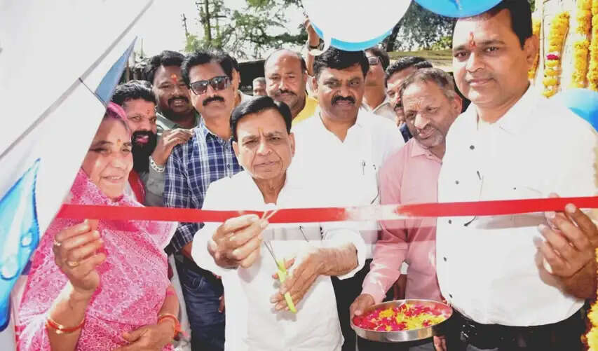 केवल शासन का नहीं, बल्कि जन-जन का अभियान है “जल गंगा जल संवर्धन अभियान” : उप मुख्यमंत्री देवड़ा