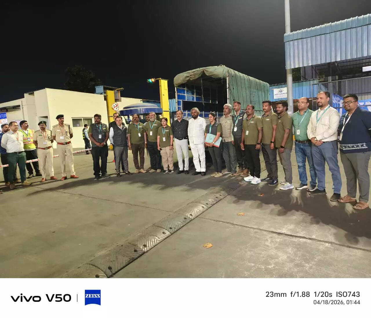 बेंगलुरु में दक्षिण अफ्रीका से आए चार चीतों का स्वागत, बैनरघट्टा जैविक उद्यान में रखे जाएंगे