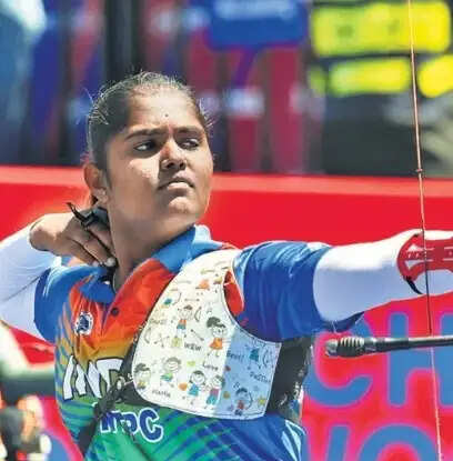 कुमकुम मोहोद ने रचा इतिहास, एशियाई खेलों में रिकर्व व्यक्तिगत स्वर्ण जीतने वाली पहली भारतीय महिला बनीं