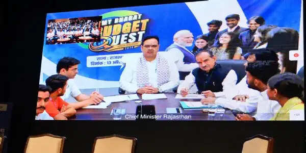 विकसित भारत @2047 के विज़न को नई ऊर्जा देगी राजस्थान की युवा शक्ति: प्रधानमंत्री नरेंद्र मोदी