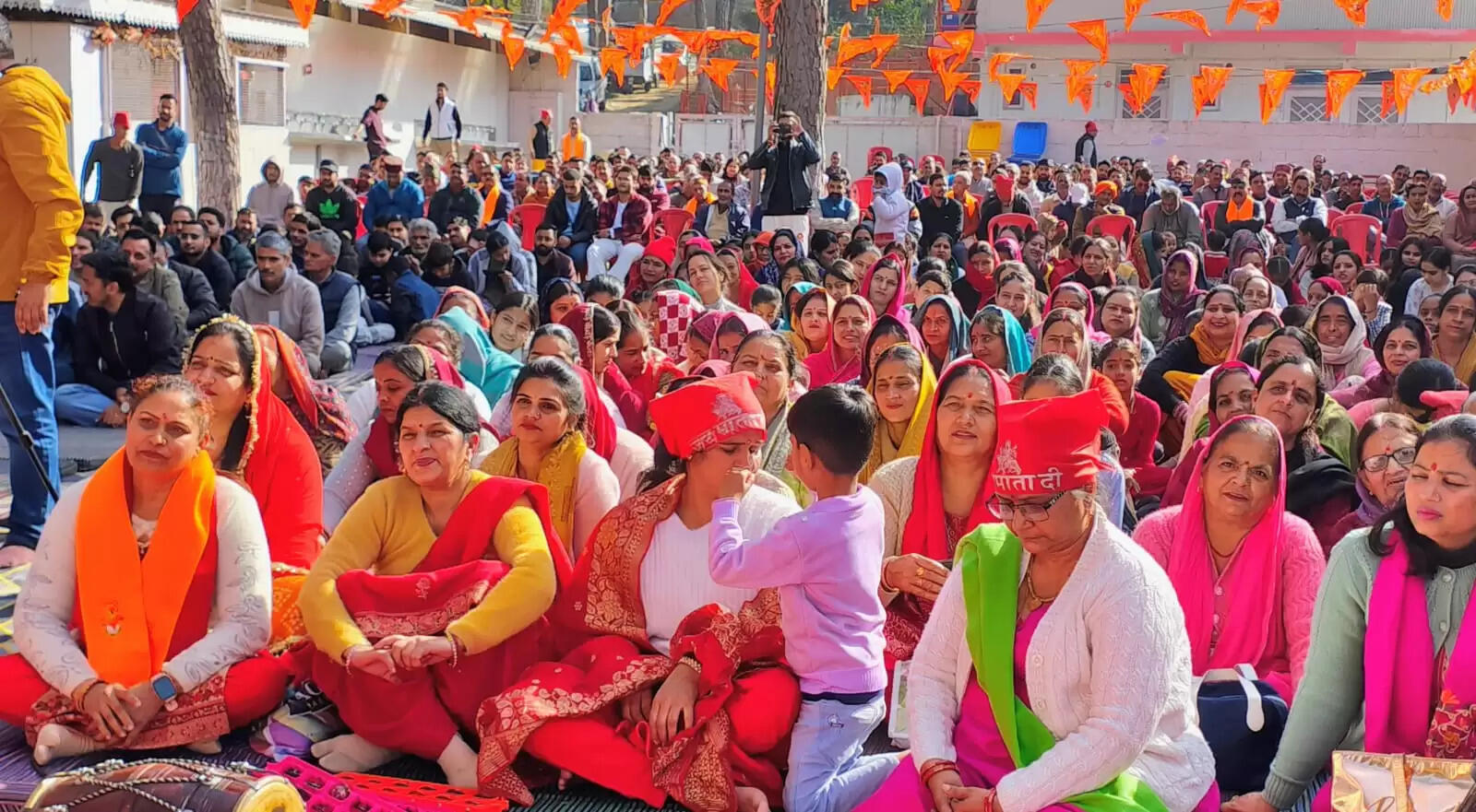 भारत से शांति और दिव्यता की राह देख रहा हैं विश्व : प्रेम कुमार