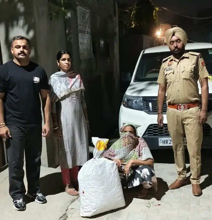 सिरसा: महिला सहित दो चूरापोस्त तस्कर गिरफ्तार