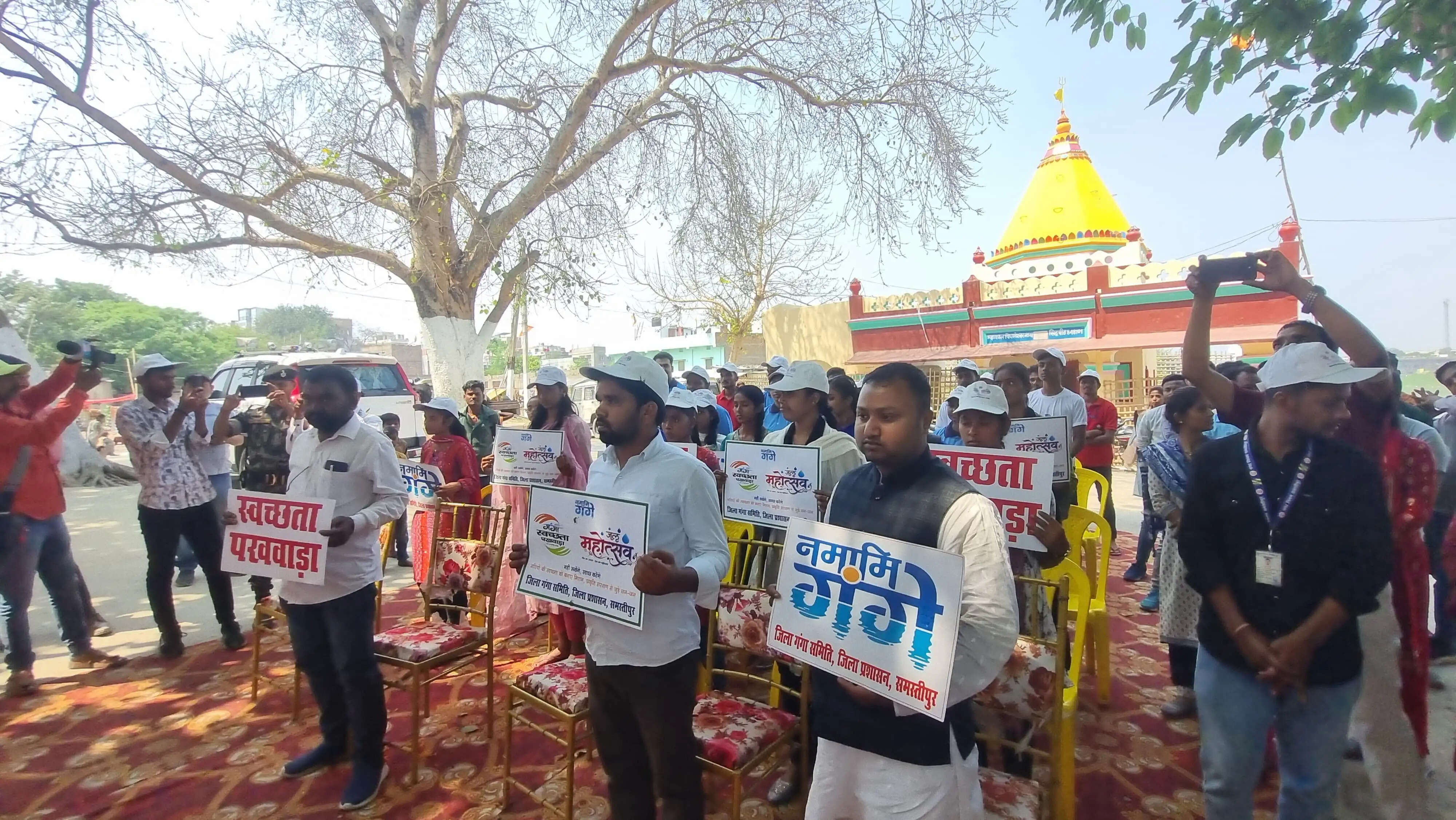 जल है तो कल हैजल स्रोतों के संरक्षण हेतु सामूहिक प्रयास जरूरी : उप विकास आयुक्त