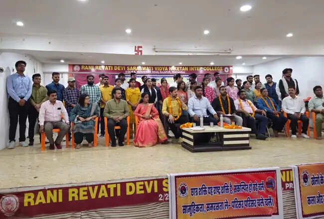 अभाविप प्रयाग महानगर की नवीन कार्यकारिणी का हुआ गठन