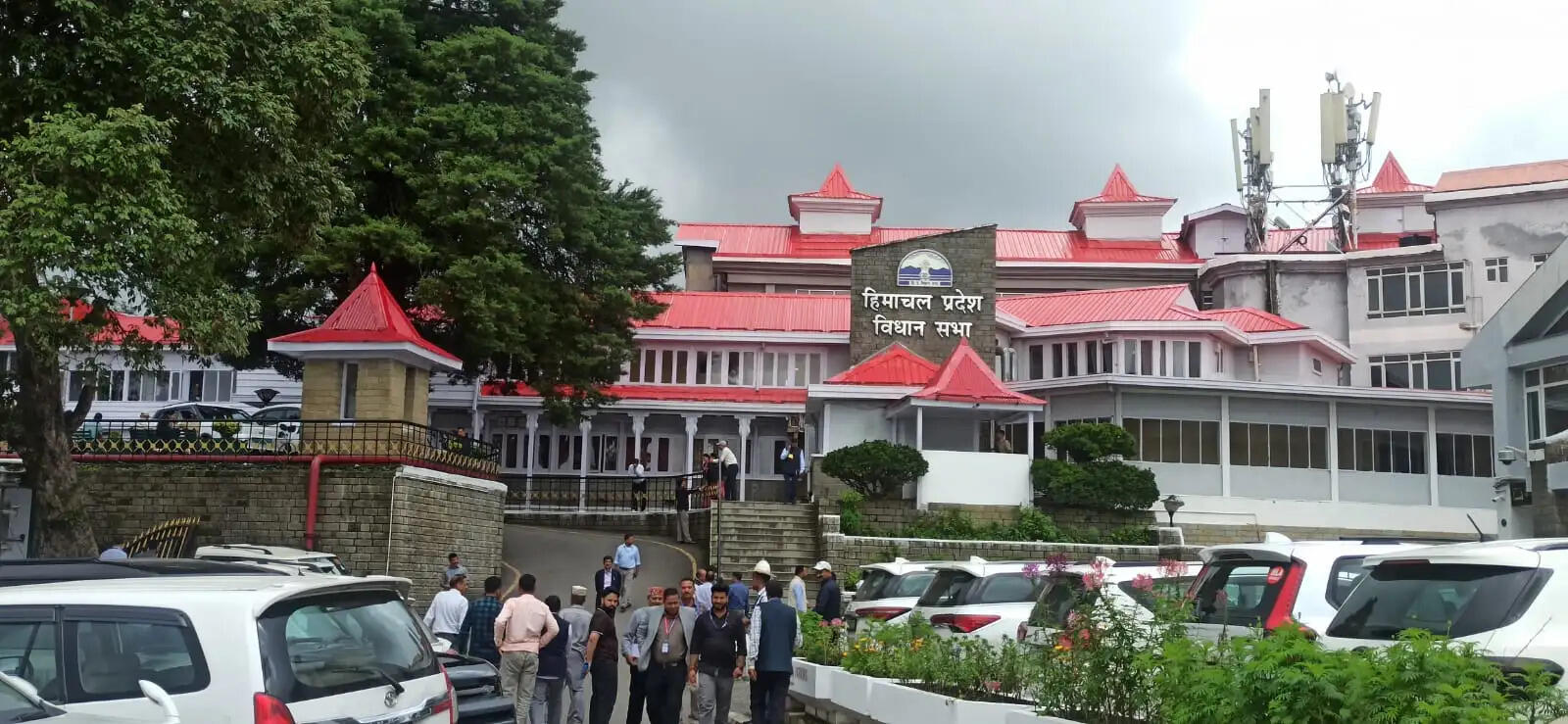 लारजी में आपदा से 54 पेयजल और सिंचाई योजनाएं क्षतिग्रस्त, 23.51 करोड़ का नुकसान