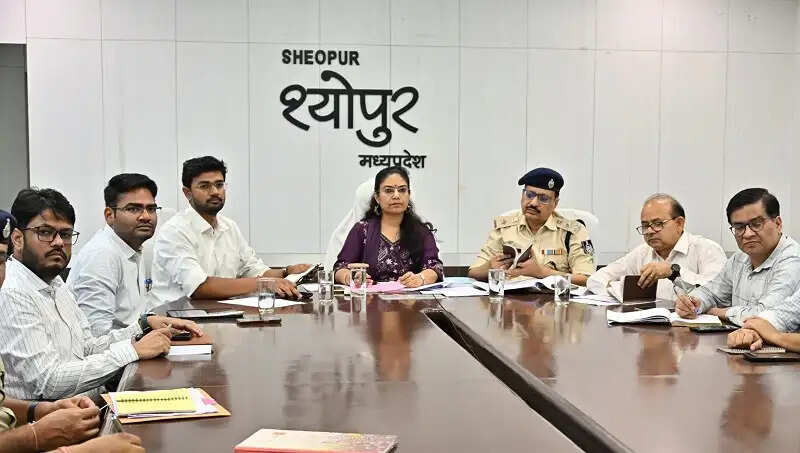 राष्ट्रपति द्रौपदी मुर्मू 20 से 22 जून तक मध्य प्रदेश के प्रवास पर, कूनो नेशनल पार्क का करेंगी भ्रमण