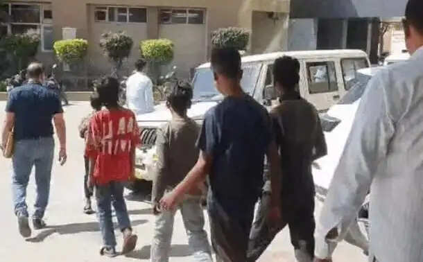 पानीपत: पुलिस ने पांच बच्चे बाल श्रम व 30 बच्चों को भिक्षावृत्ति से मुक्त कराया